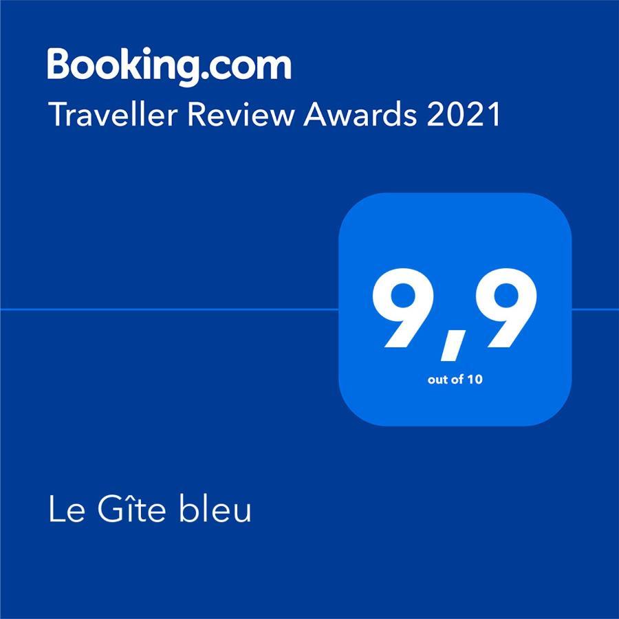 Le Gite Bleu Willgottheim 외부 사진