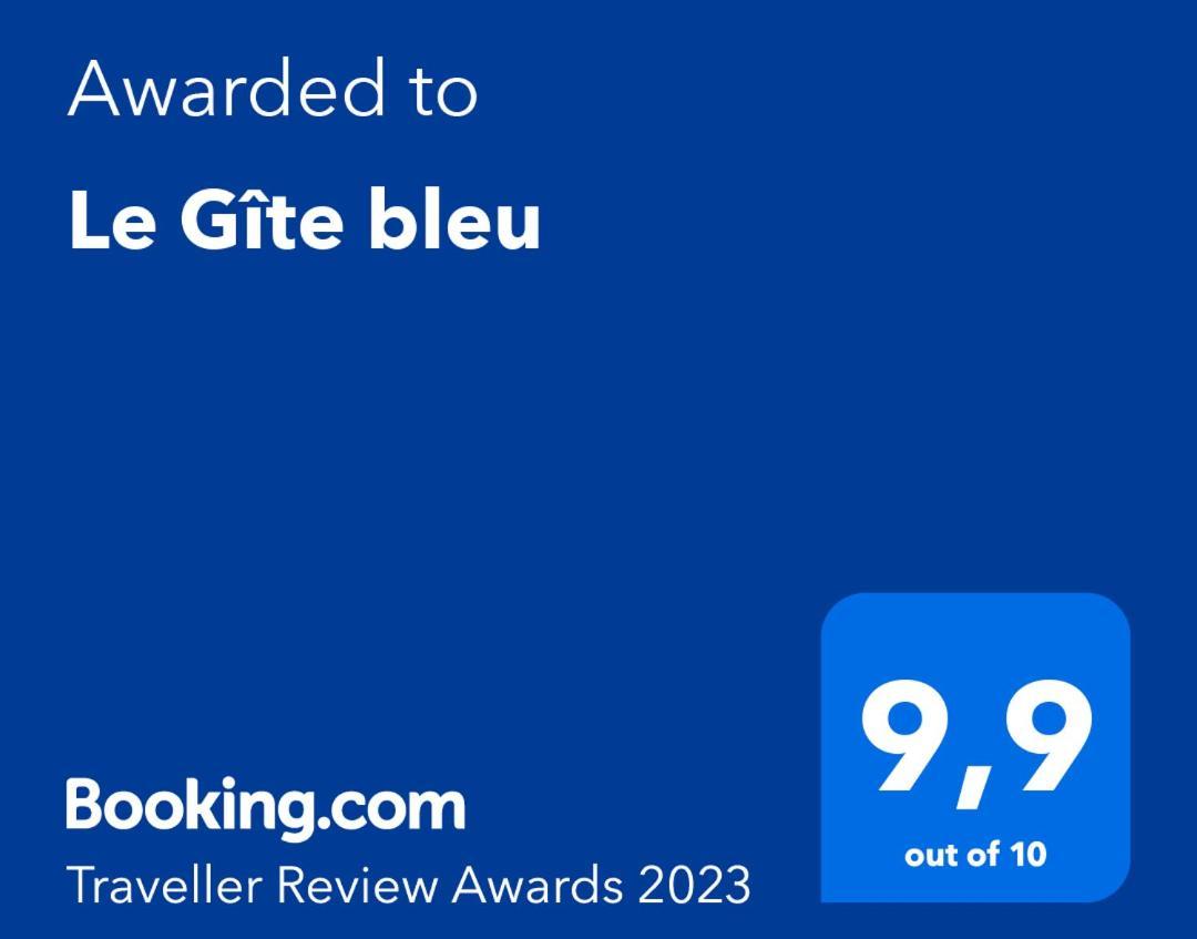Le Gite Bleu Willgottheim 외부 사진